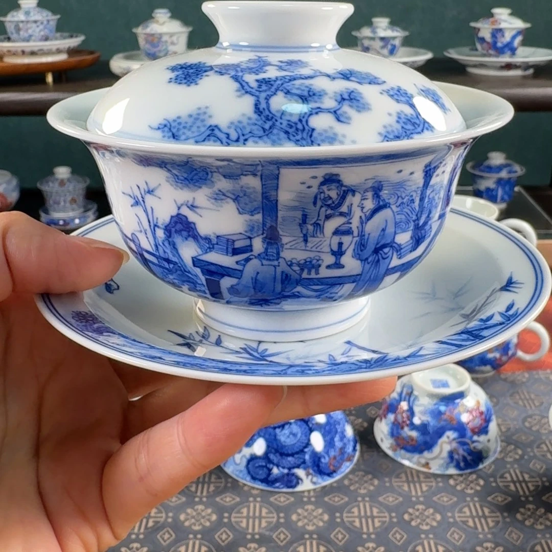 瓷片优游瓷生活雅器