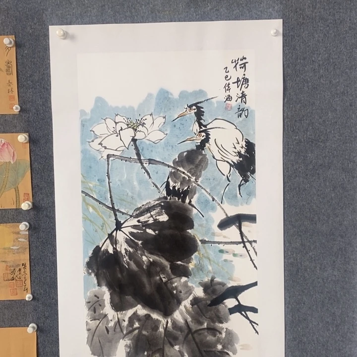 国画绘画作品欣赏