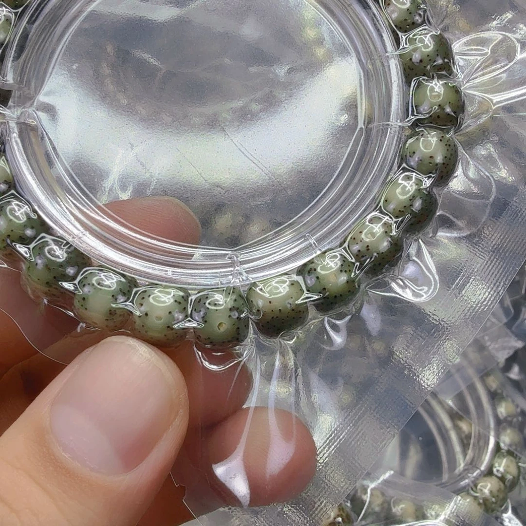 星月菩提手串165星月菩提单圈0.9