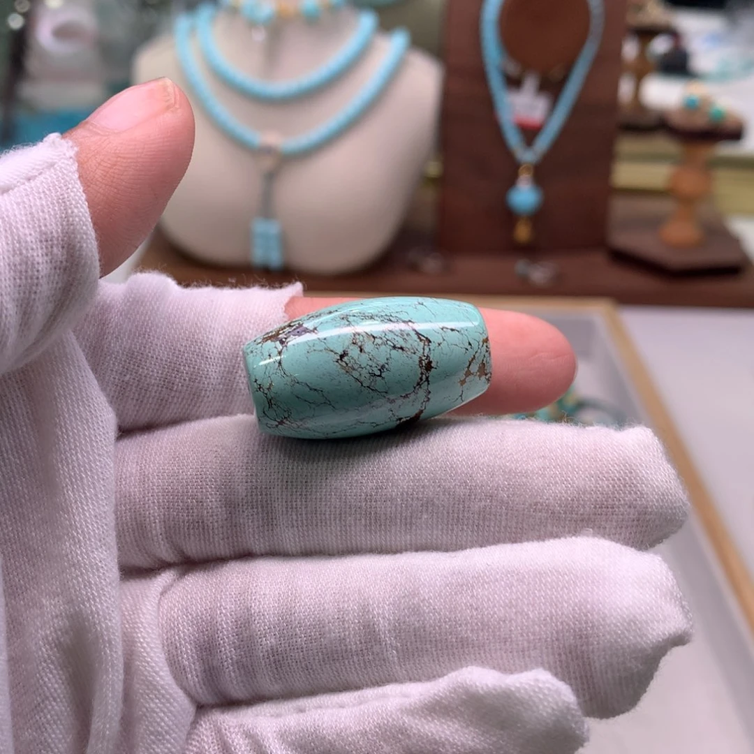 绿松石配饰 未镶嵌