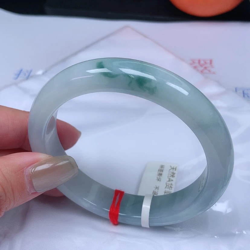 【闪购商品】翡翠手镯未镶嵌，