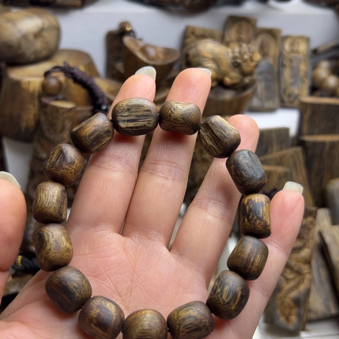 沉香沉香碎屑1.2树心油