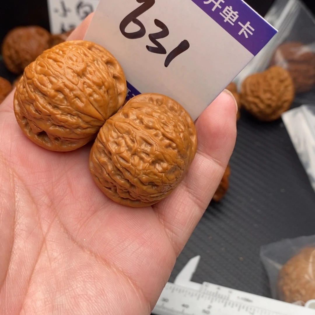 把件桃核铁锤妹妹37oooz