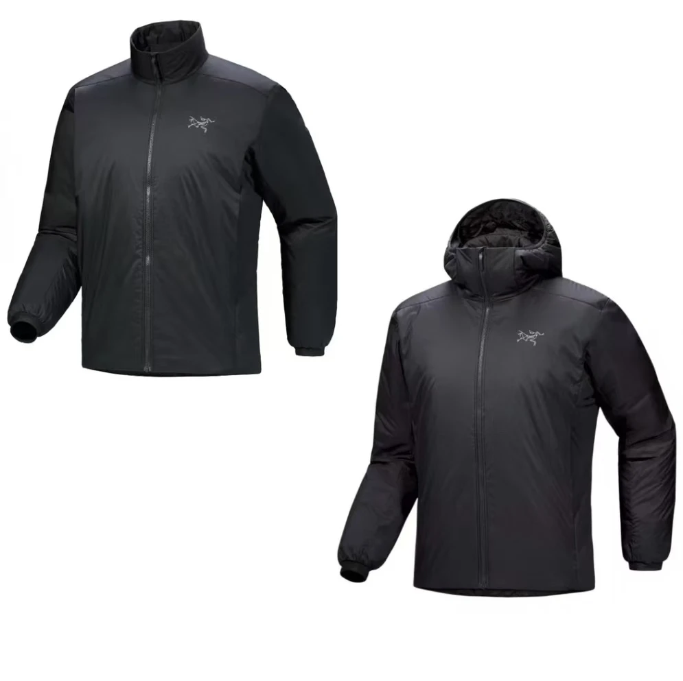 【正品国现】始祖鸟ATOM SV Coreloft™ 刺绣Logo 厚款 阿童木 棉服