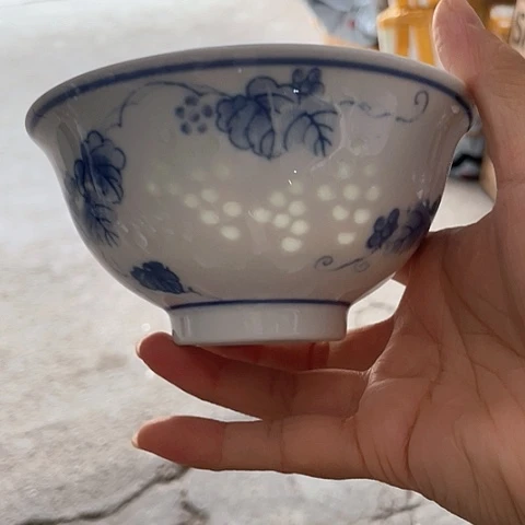 摆件景德镇高温陶瓷