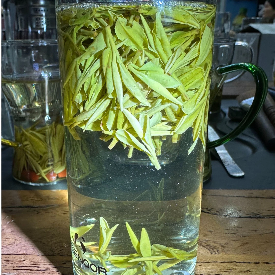 2025明前兰花香小芽黄金芽