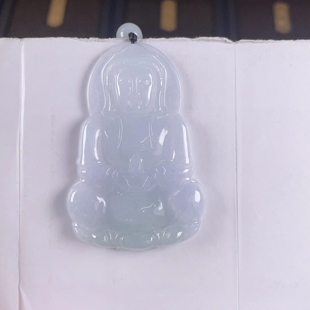 颈饰未镶嵌翡翠zc072