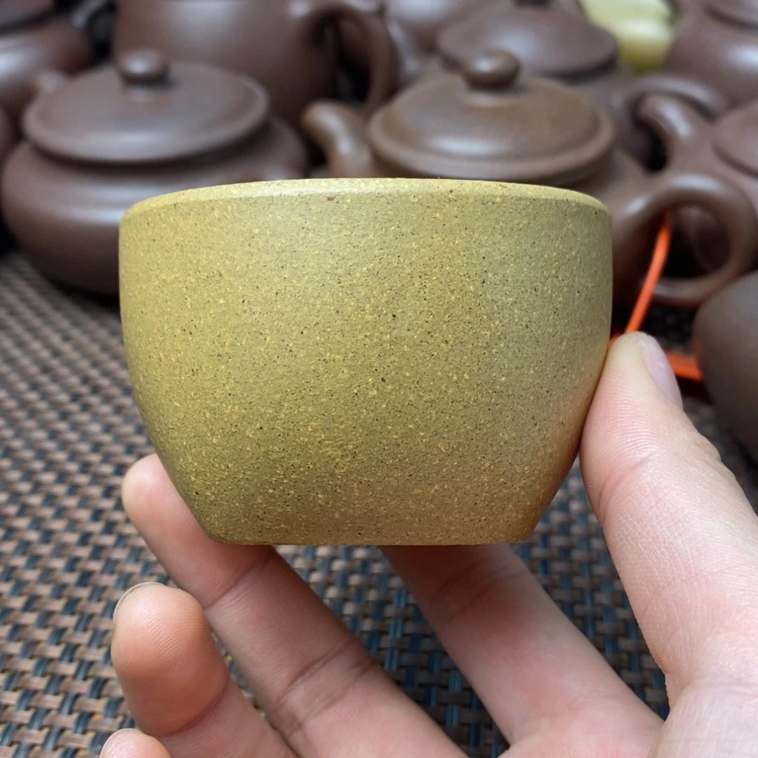 紫砂茶壶紫砂主人杯