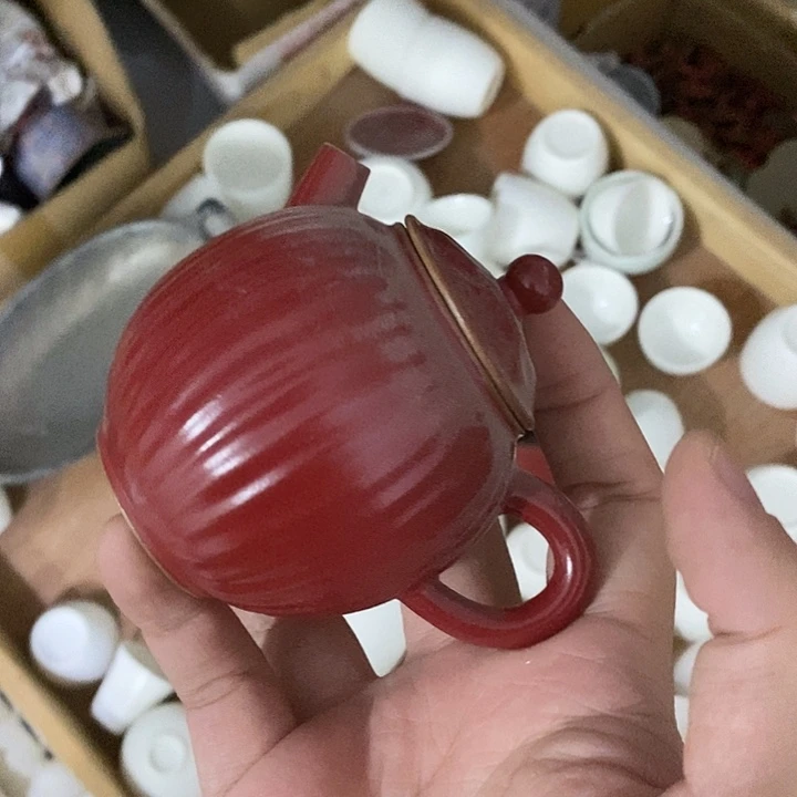 陶瓷艺术品制作工艺壶
