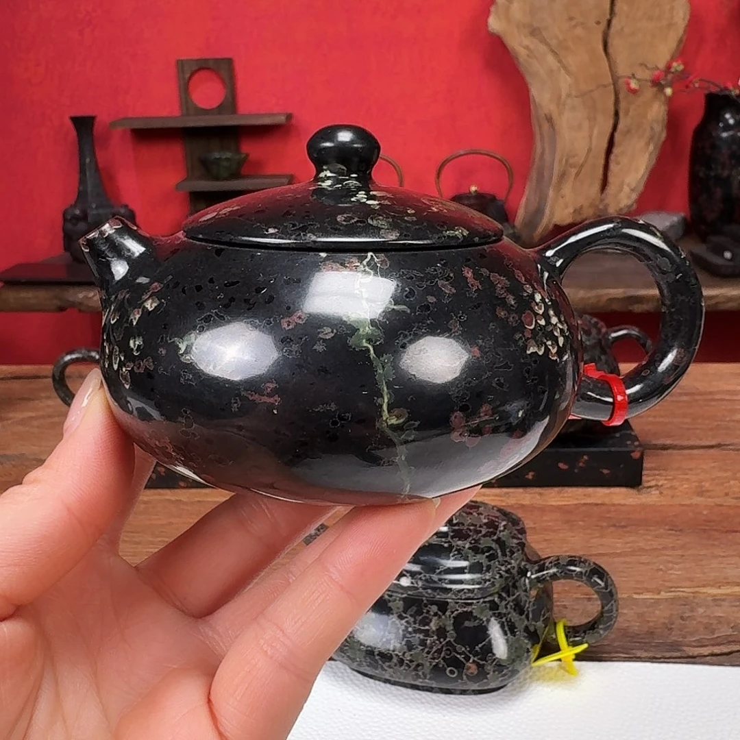 康能美玉瓷安山玉