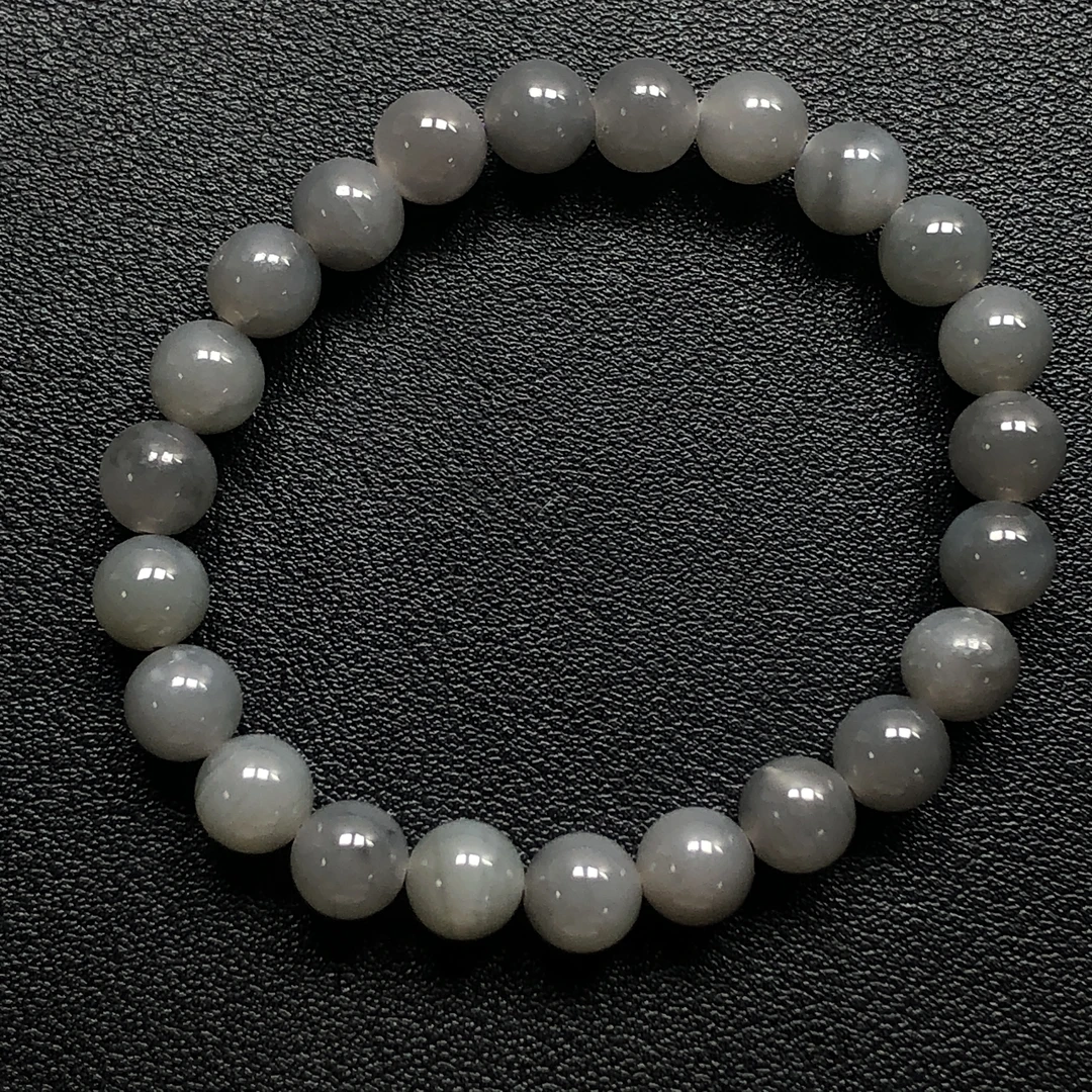 13和田玉烟紫手串/502218保利厦门拍卖