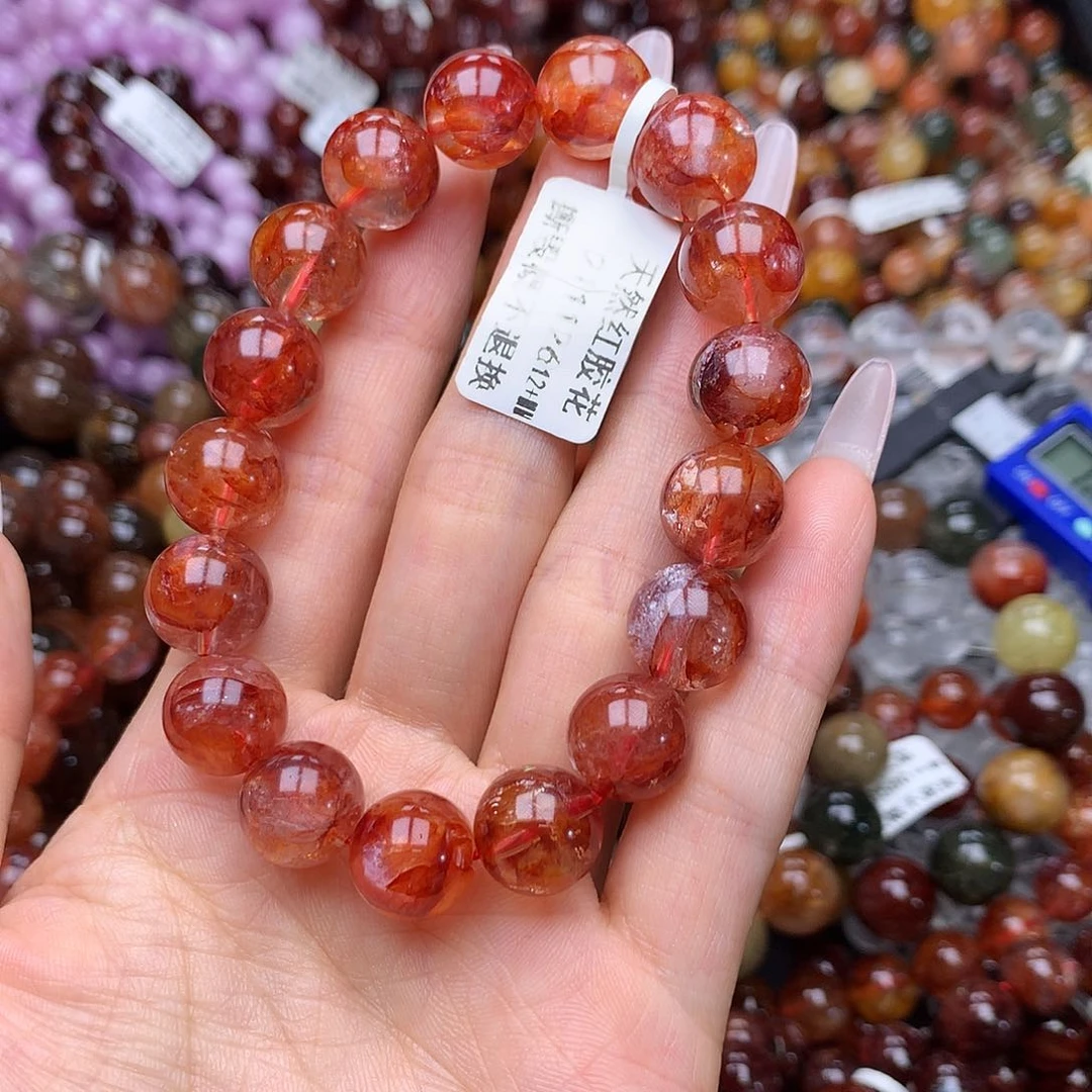 未镶嵌手链水晶手链