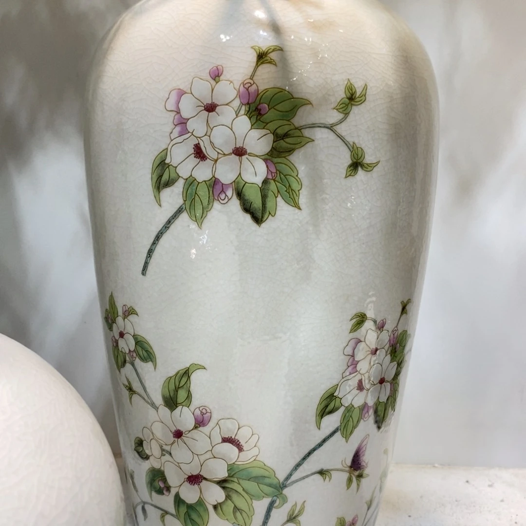 瓶景德镇陶瓷花瓶