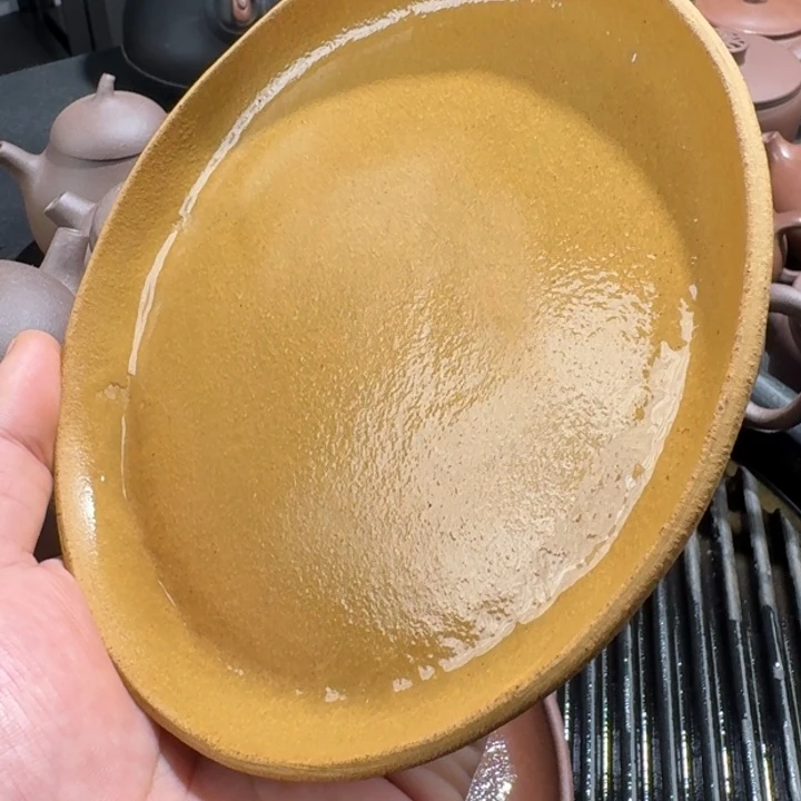 紫砂茶壶黄金段壶承11111