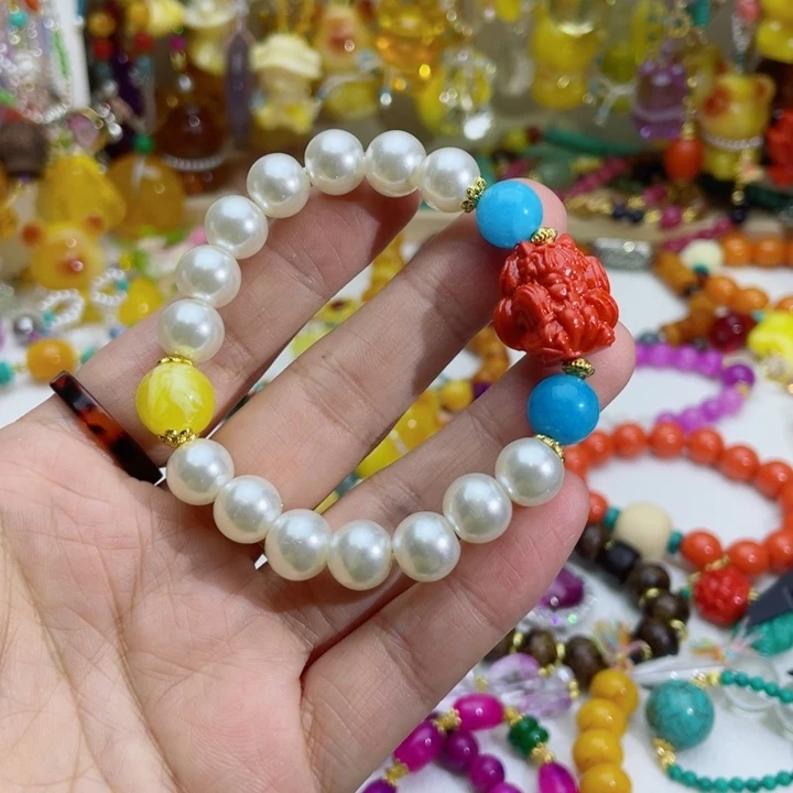 13号设计款九尾手链