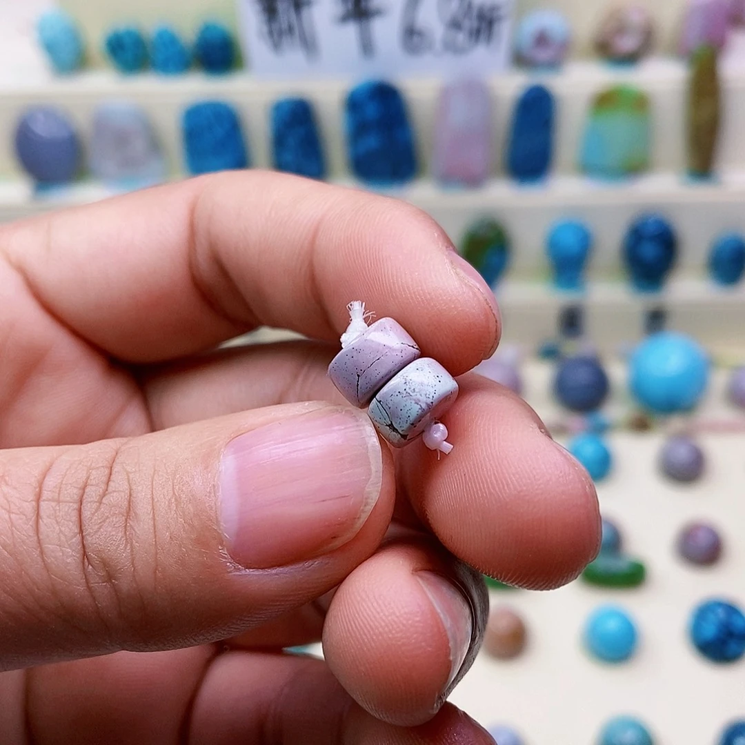 【闪购商品】绿松石挂件未镶嵌