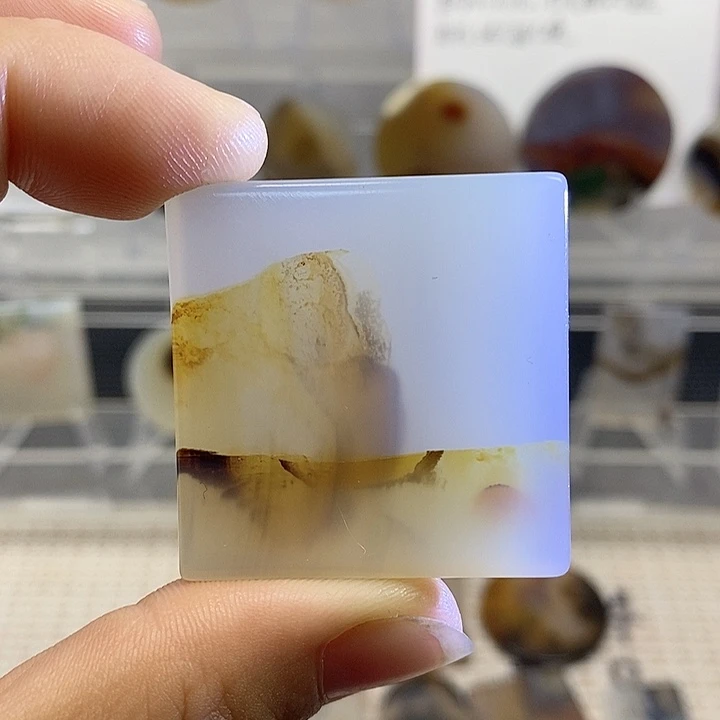 合金颈饰玛瑙/玉髓