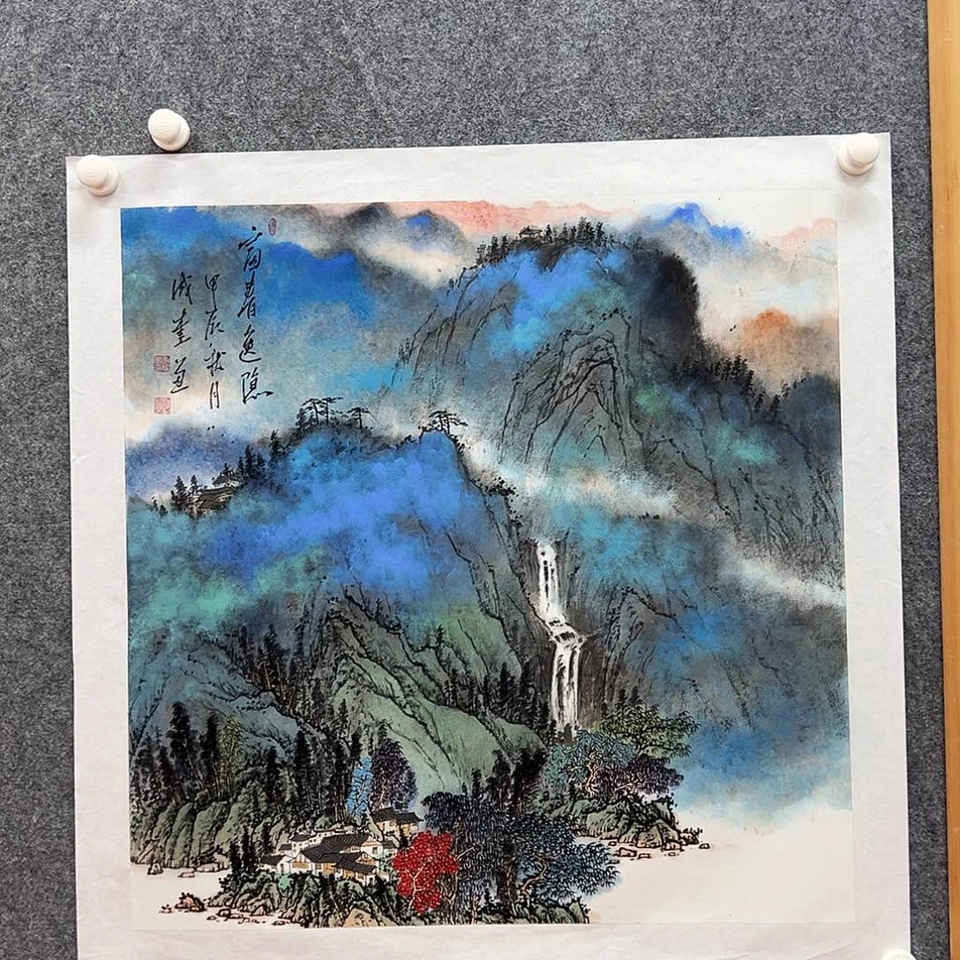 国画北京国博文物鉴定中心