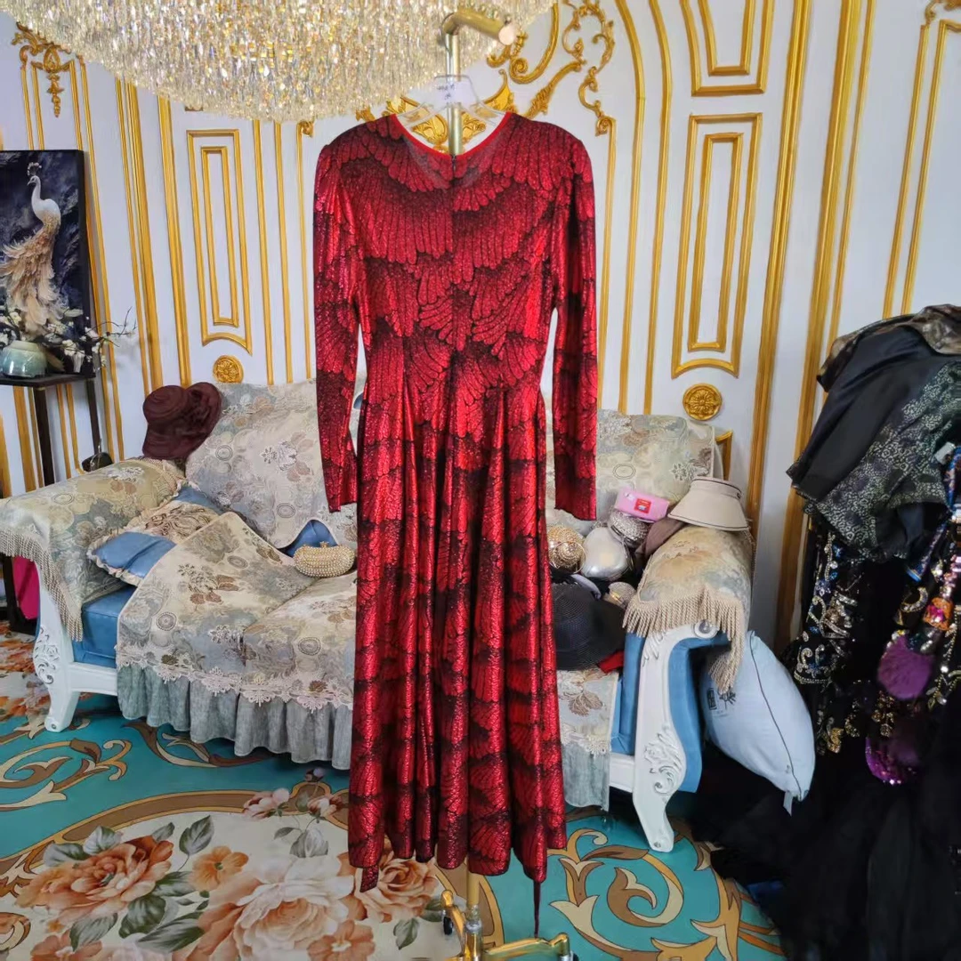 【粉丝补贴】3496连衣裙