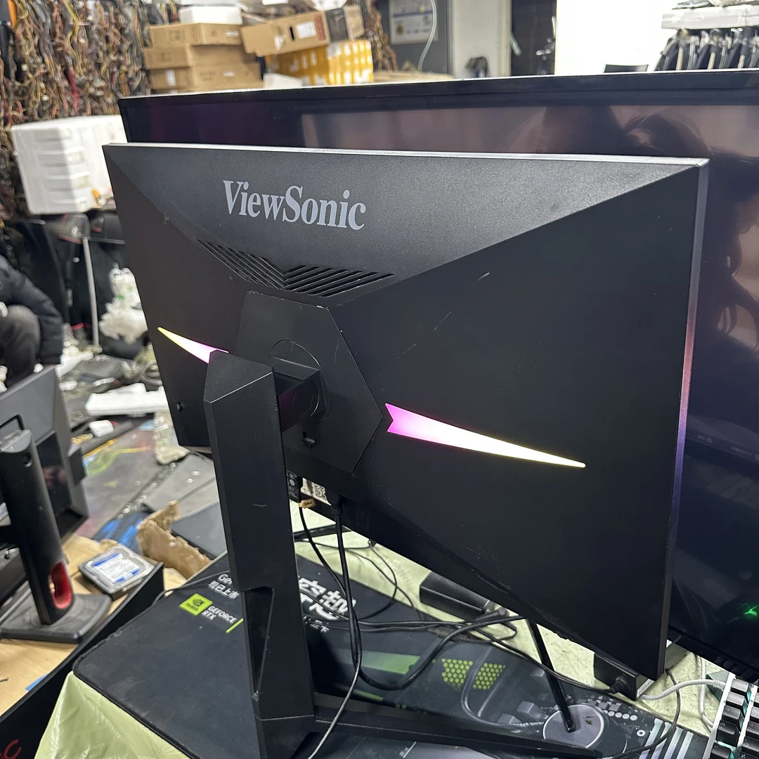9新 ViewSonic/优派 优派27寸144hz电竞高刷显示屏