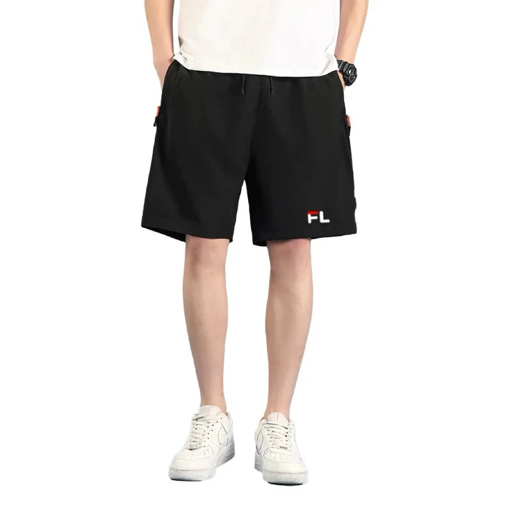 【折扣】F斐家 短裤  青春简约百搭  {发正标}