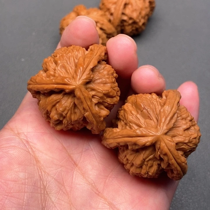 吊坠文玩核桃张*
