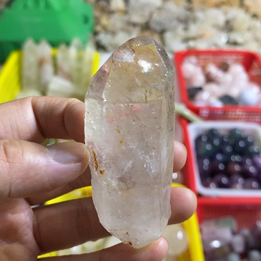 水晶珠宝半成品未镶嵌加****?