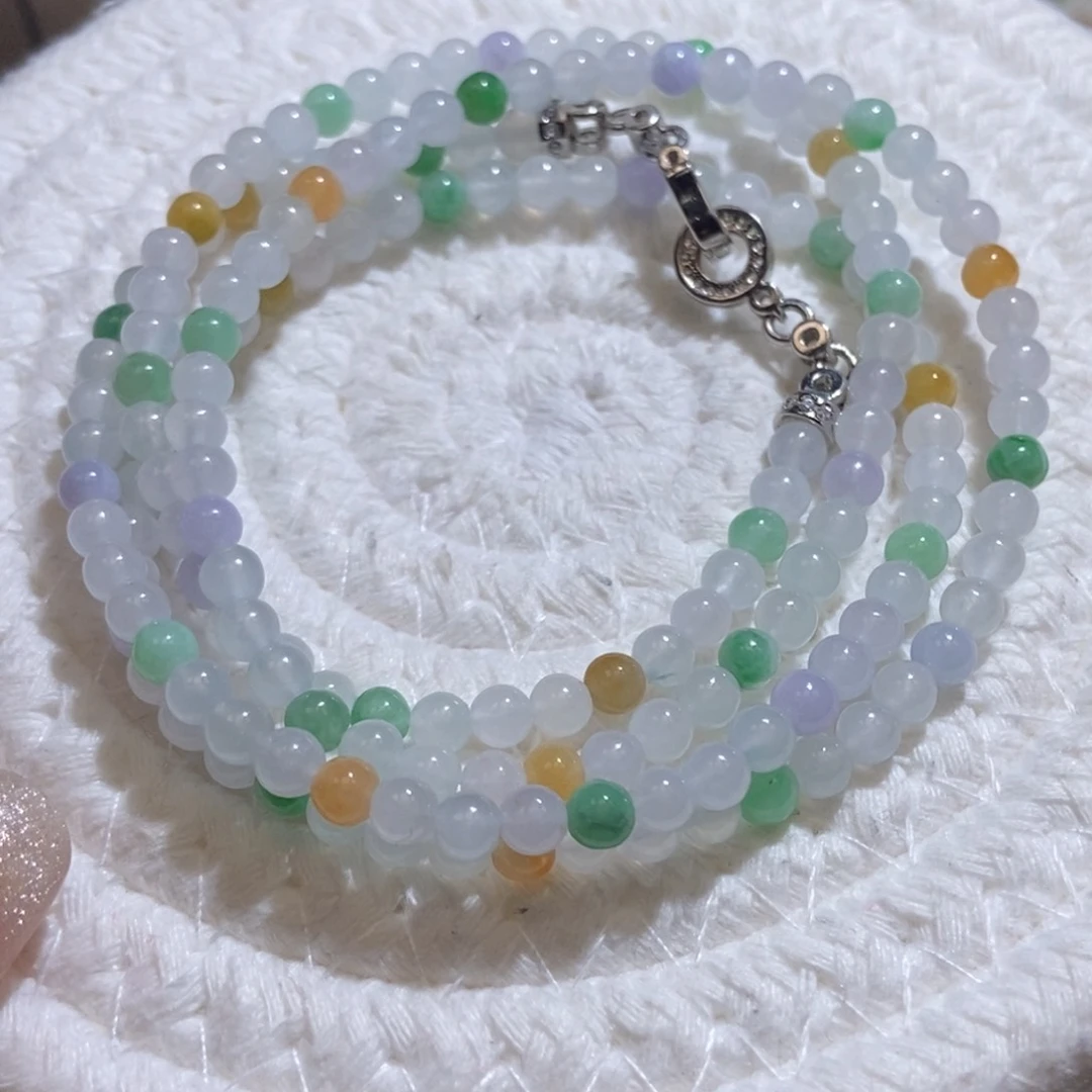 未镶嵌定制翡翠翡翠4