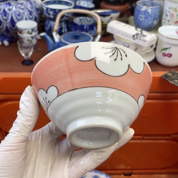 他家瓷器真美…开播了