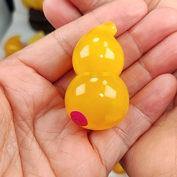 蜜蜡吊坠(赠链)未镶嵌