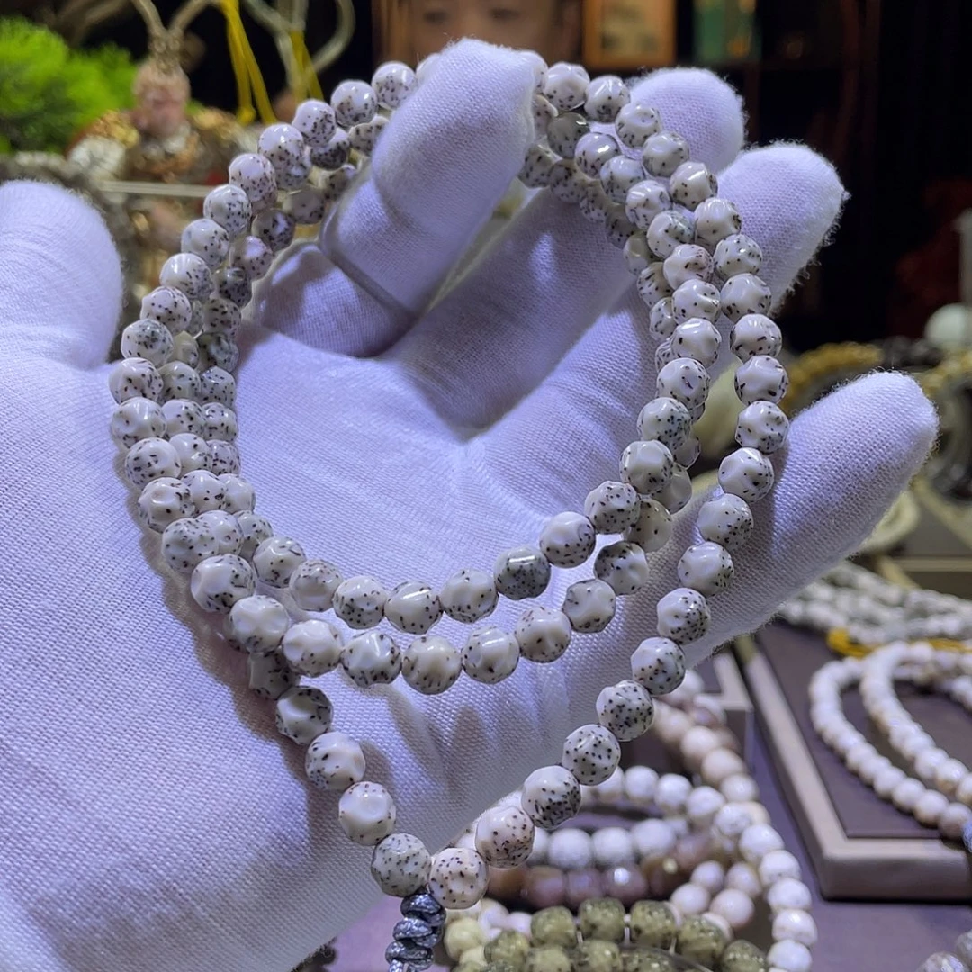 吊坠星月菩提无相020