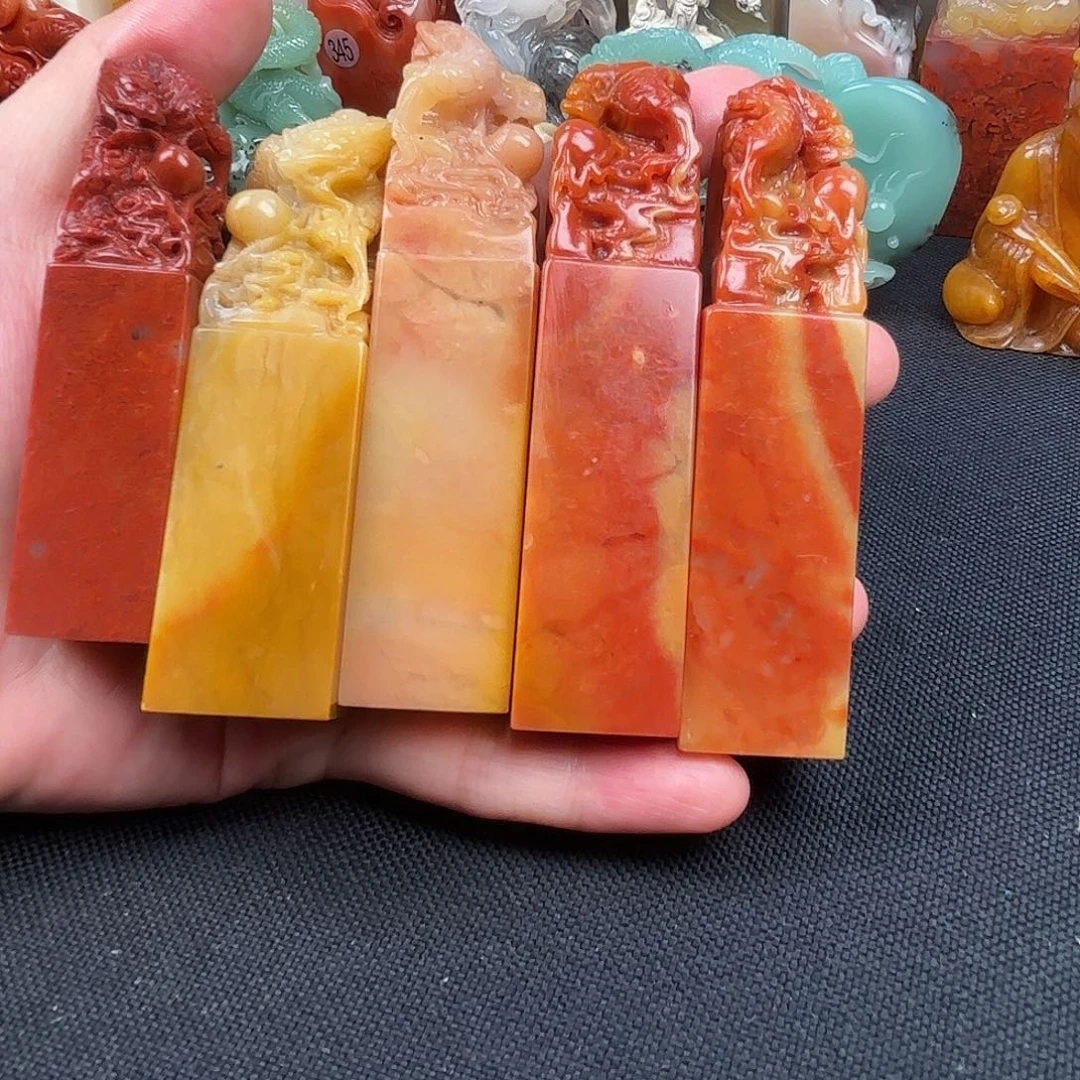 昌化石印石5677888889999