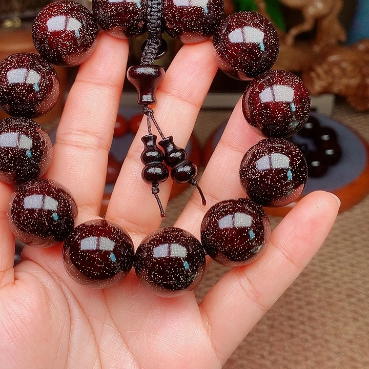 檀香紫檀（小叶紫檀）桃2.0