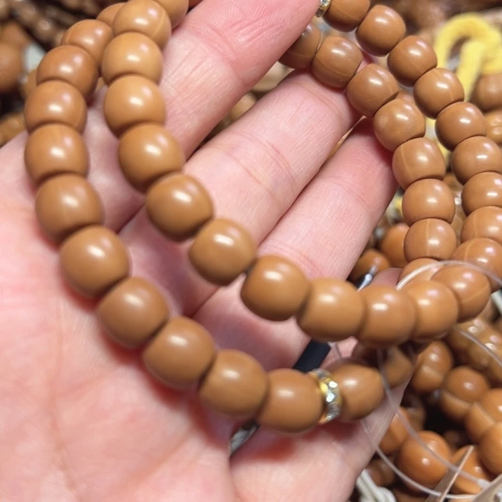 核桃老邢直切手串单圈福利微瑕