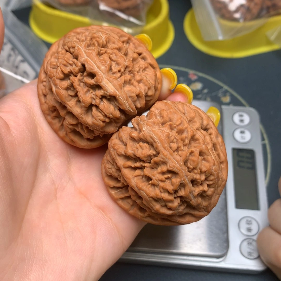 文玩核桃把件48-22900-0