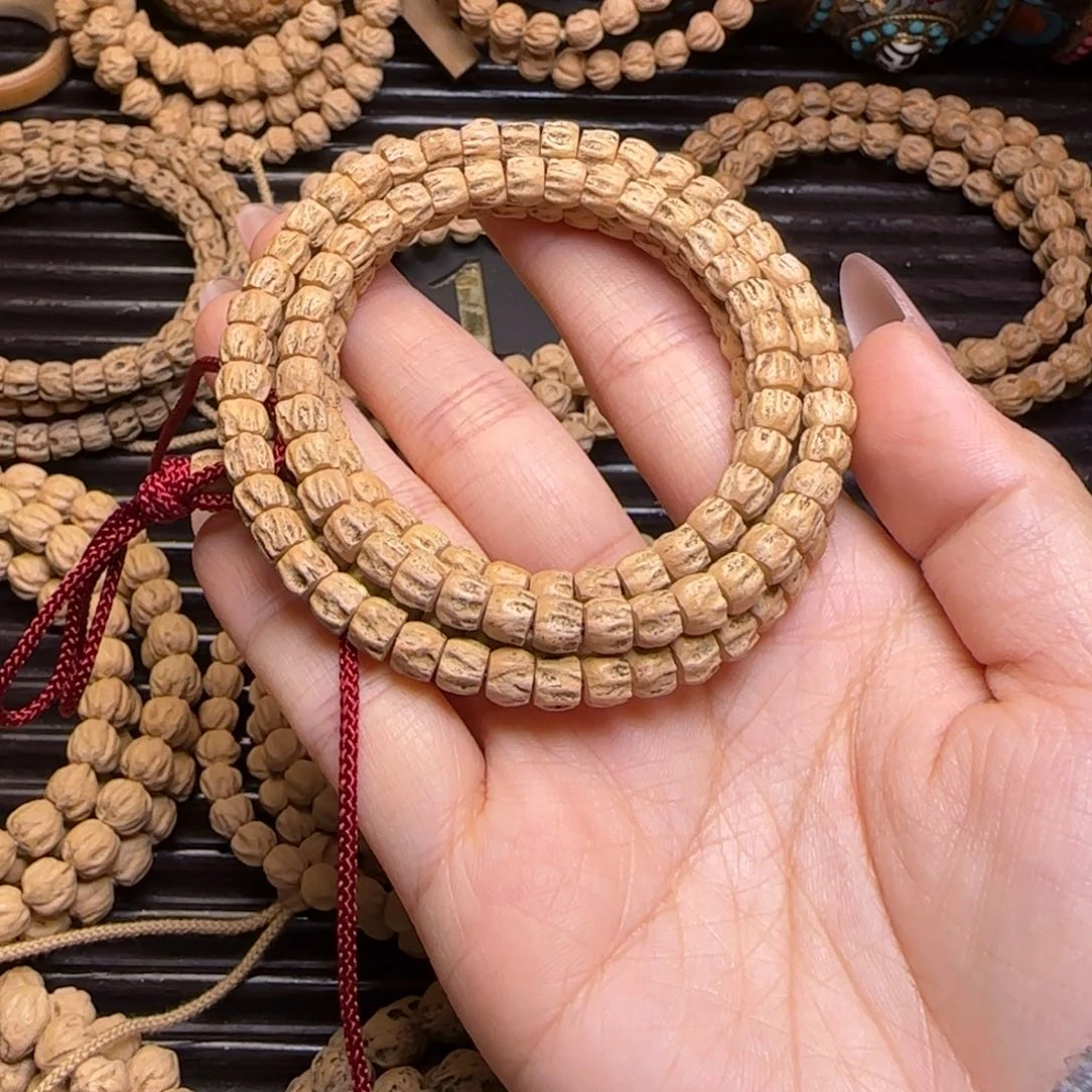 柏香籽/百香籽吊坠崔*山