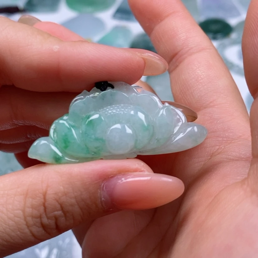 【闪购商品】颈饰未镶嵌翡翠