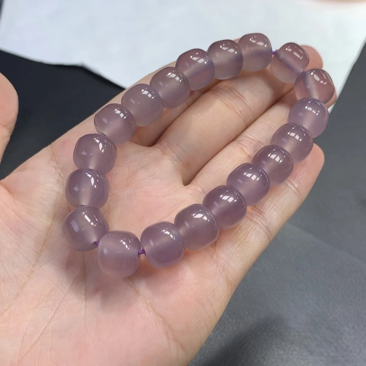 玛瑙/玉髓手链未镶嵌美****略