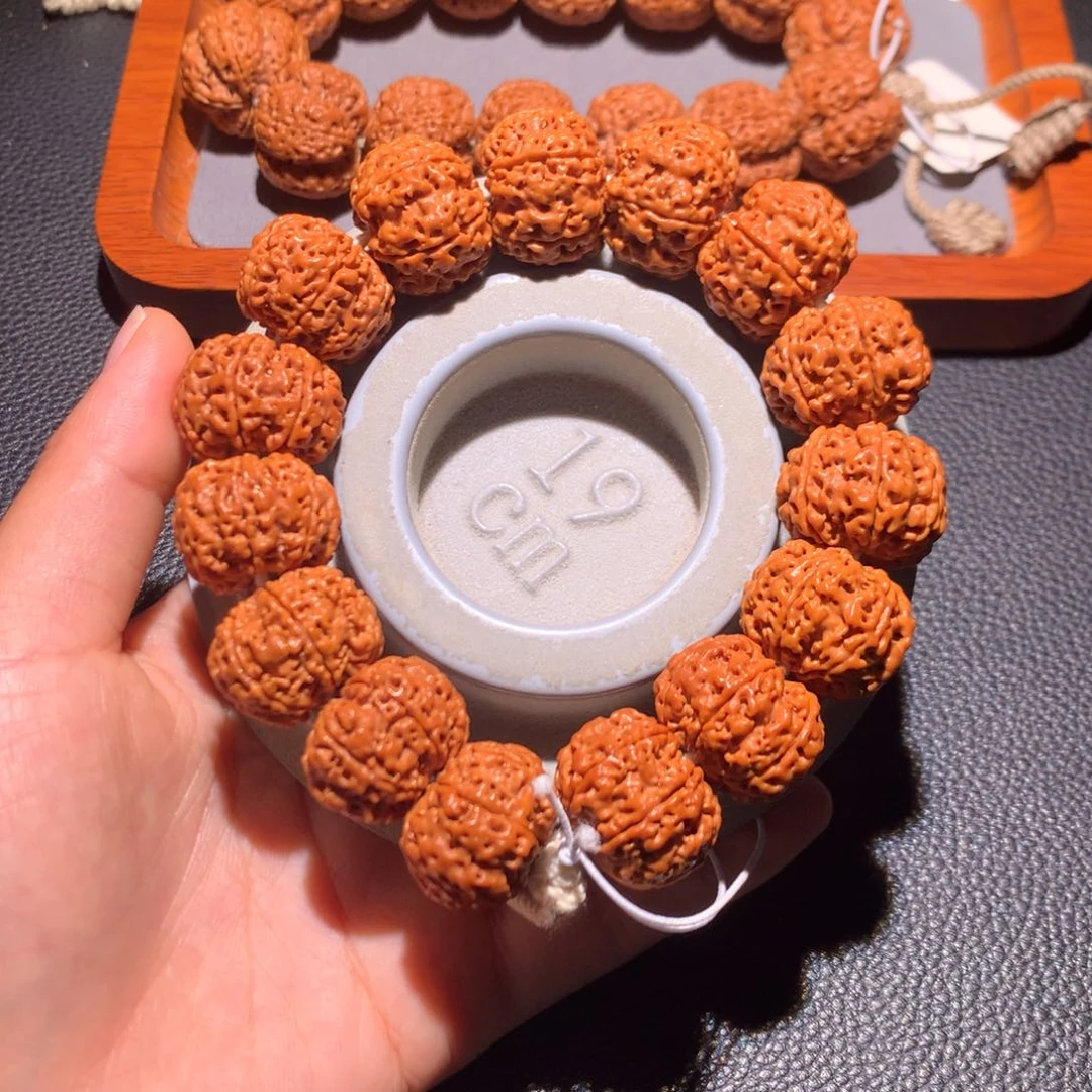 金刚菩提手串22+六瓣