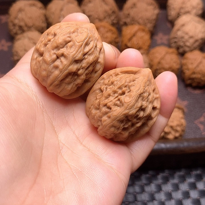 文玩核桃吊坠小众35尺