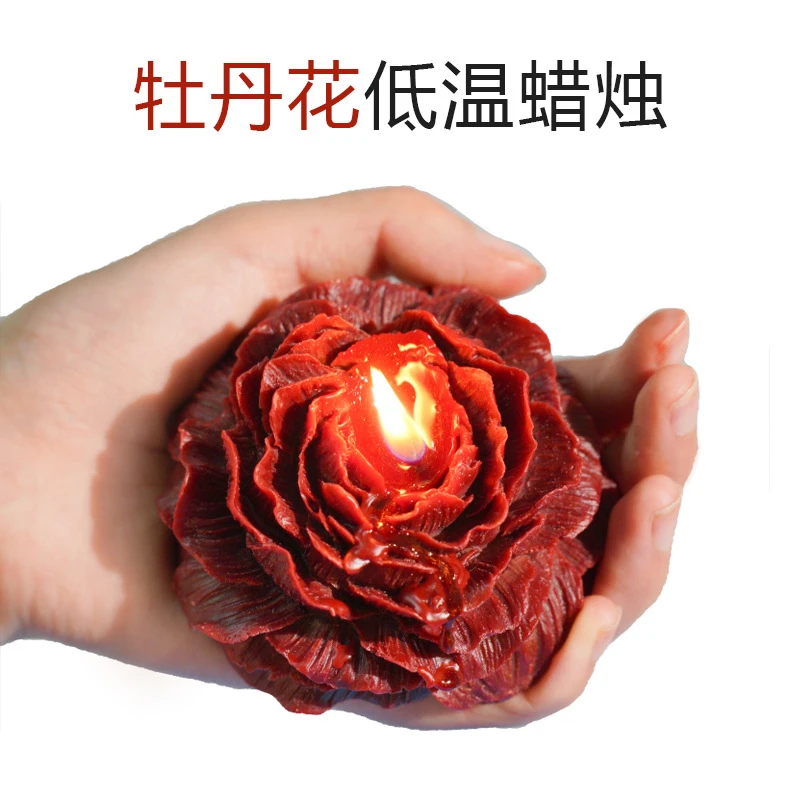 【纯色】低温香薰蜡烛伴手礼ins摆件