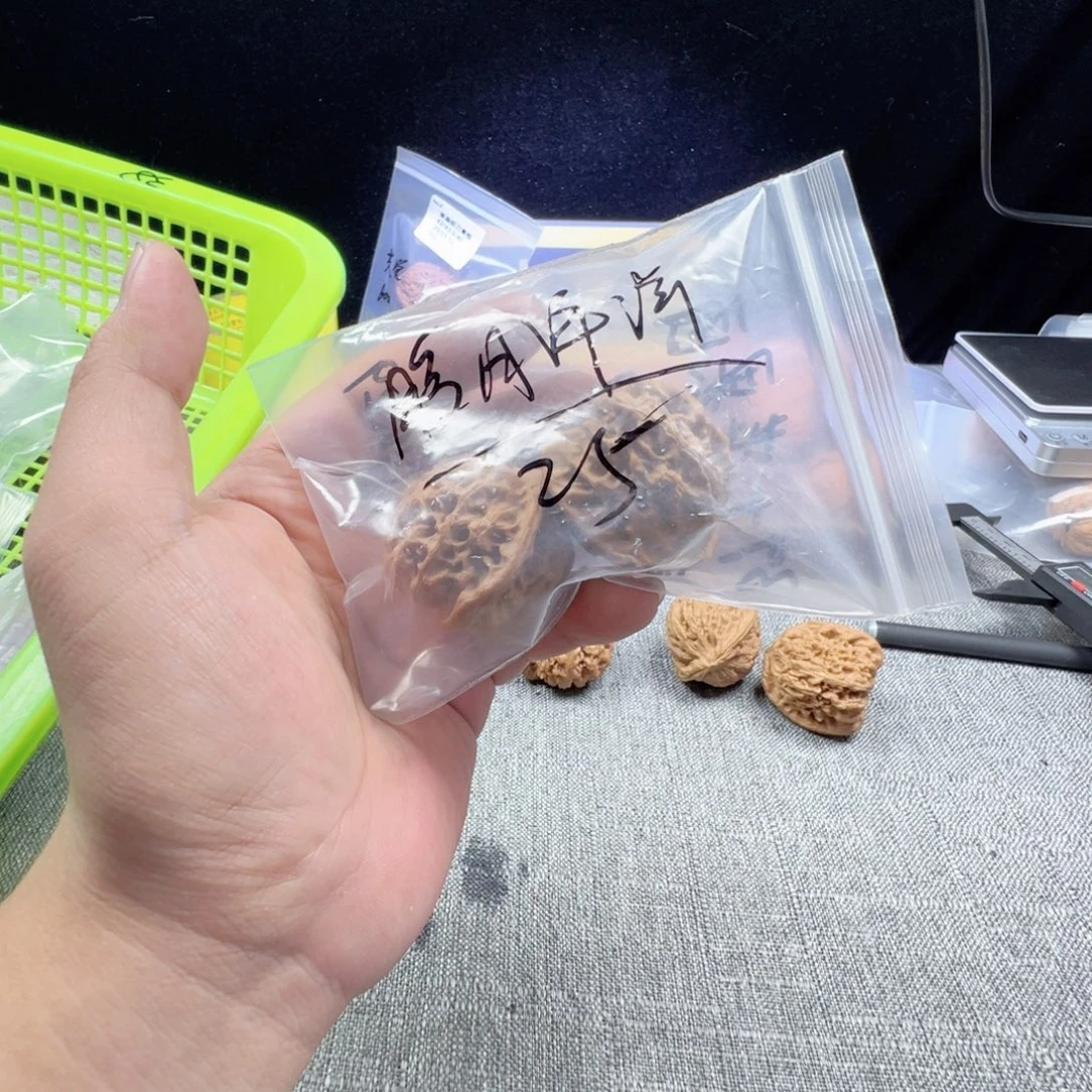 暖***洋核桃手串/手链39+原装苹果园