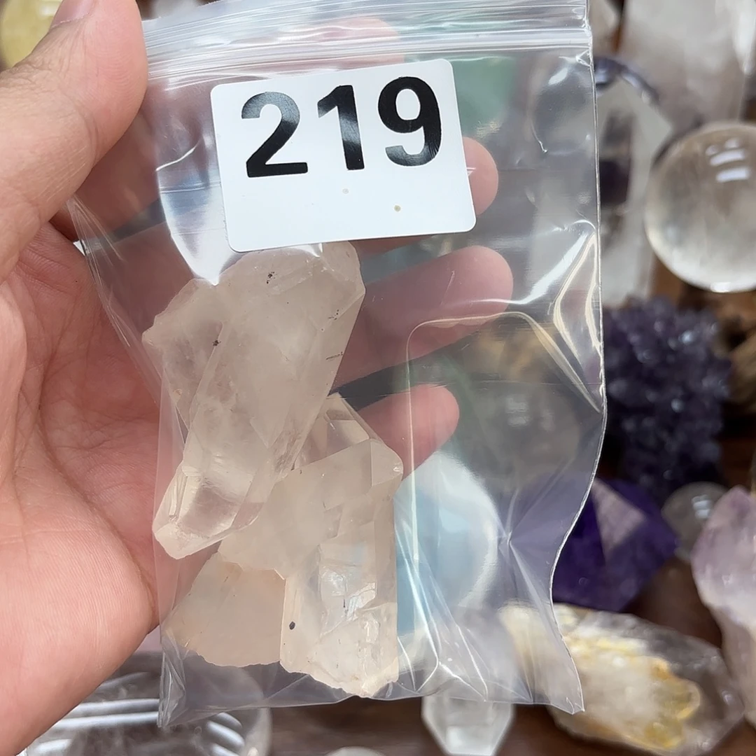 漳***A未镶嵌大型摆件（非配饰）水晶