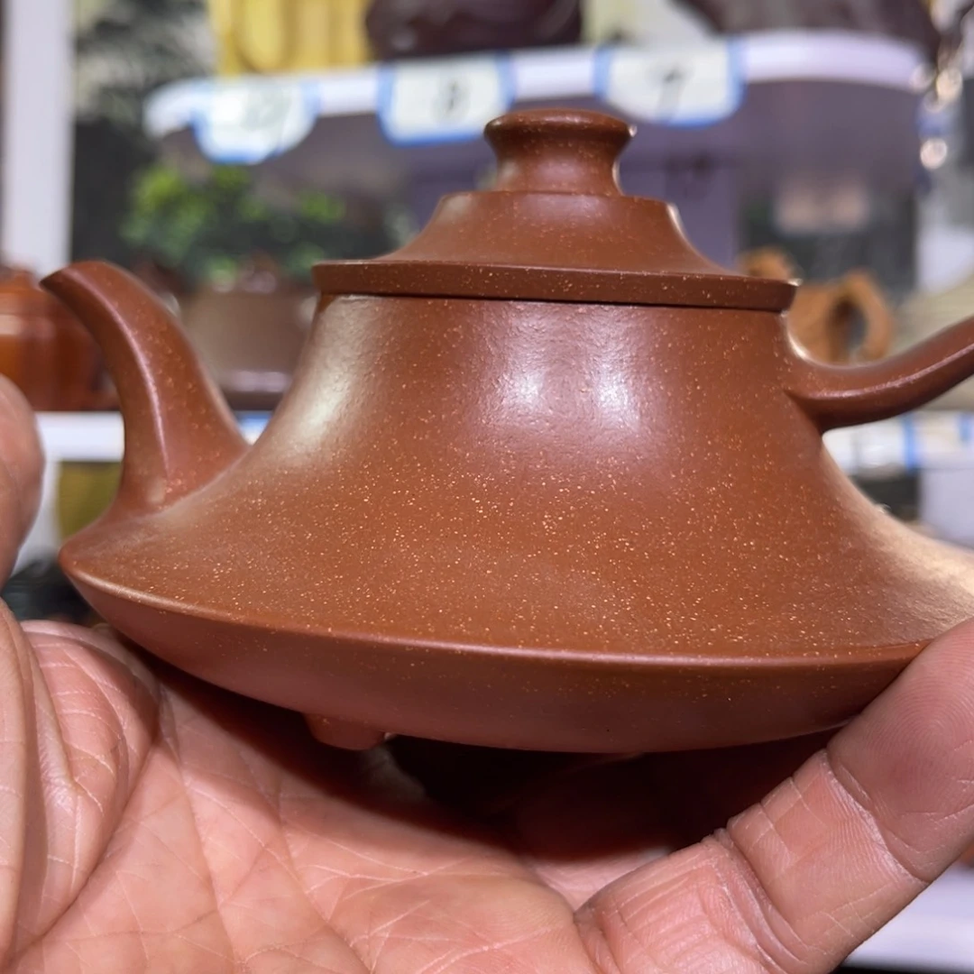 紫砂茶壶捷**诚我们的一生总是