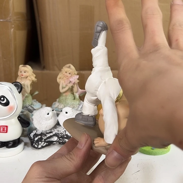 树脂材质盆盆罐罐9