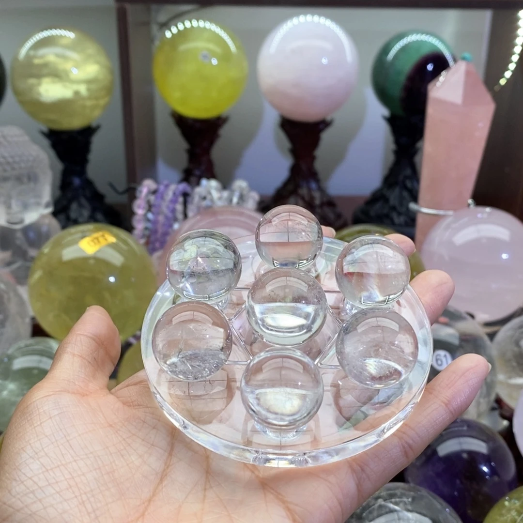 未镶嵌珠宝半成品水晶5