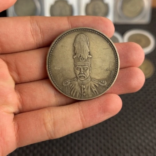 大头龙洋船洋工艺品