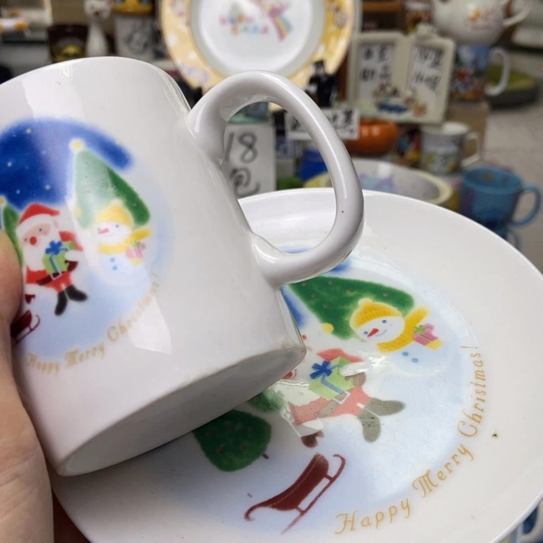 摆件浅*陶瓷哈哈哈哈哈