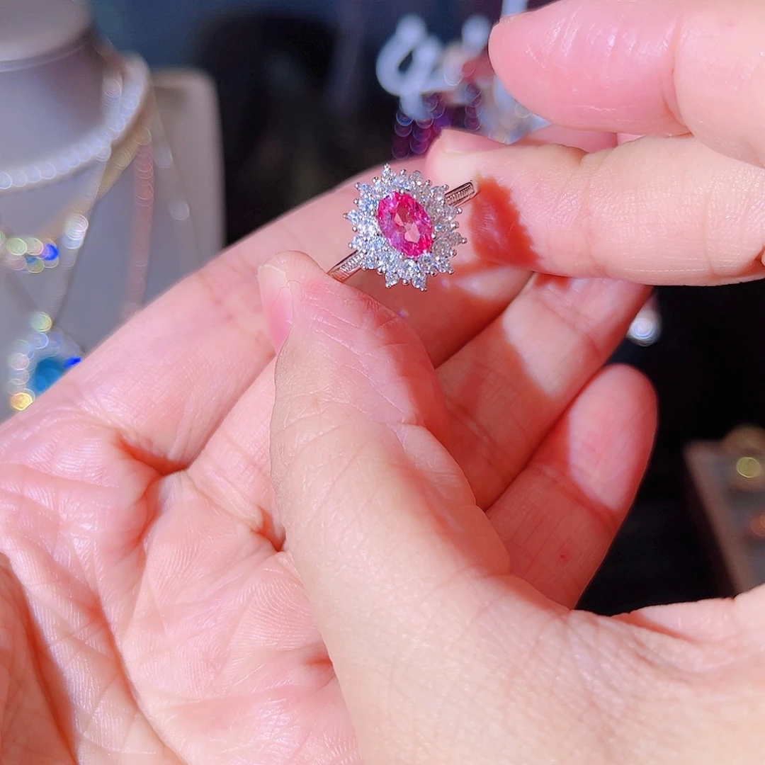 石榴石（芬达石）颈饰未镶嵌