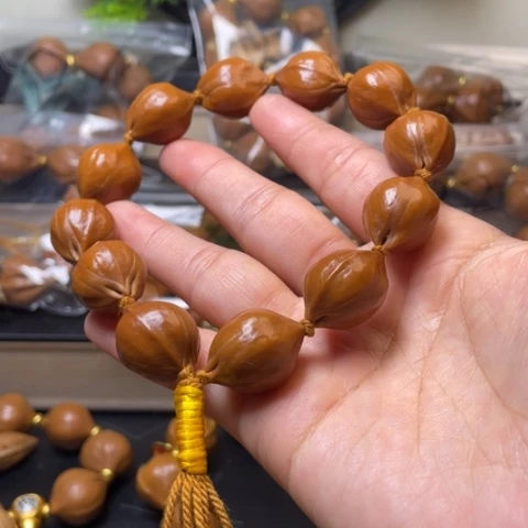 手串/手链橄榄核20